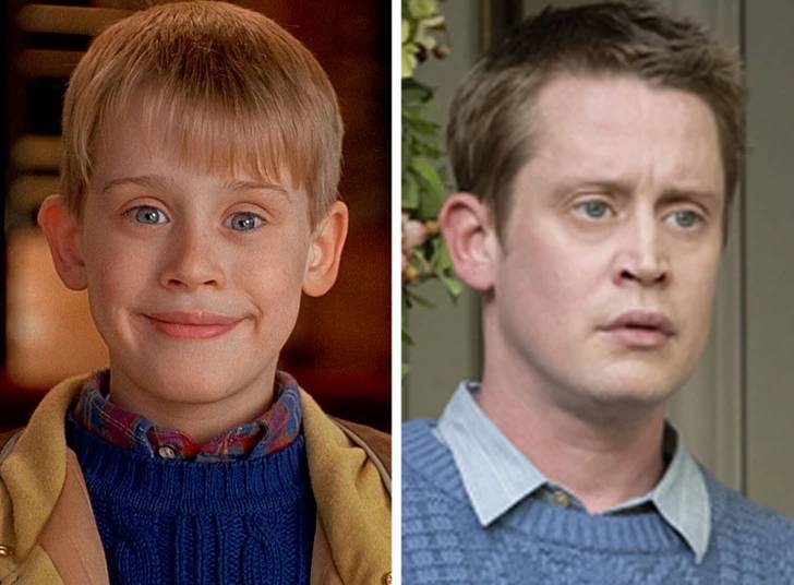 “Uyda yolg‘iz” filmi aktyorlarining ko‘pchilik bilmaydigan rollari (foto)