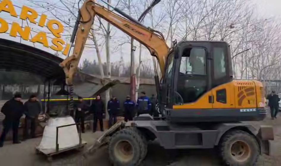 Бизнес омбудсман экорейдларда тадбиркорларнинг мулкий ҳуқуқларини ҳимоя қилишга чақирди