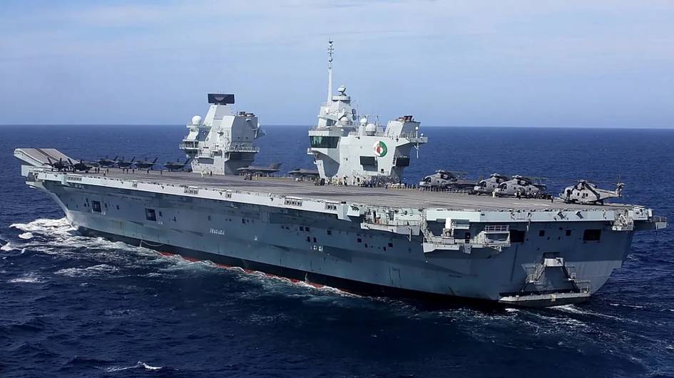 Buyuk Britaniya va Norvegiya Rossiyaga qarshi dengiz ittifoqi tuzdi