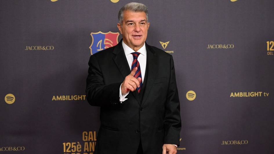 Жоан Лапорта: “‘Реал Мадрид’ катта кучга эга ва бизнинг ғалабаларимиз уларга ёқмайди”