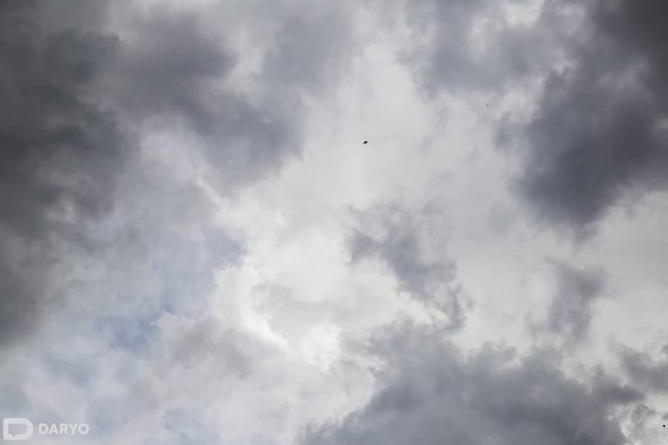 Toshkent shahri va viloyatida 6-dekabrda ham yomg‘ir yog‘ishi mumkin