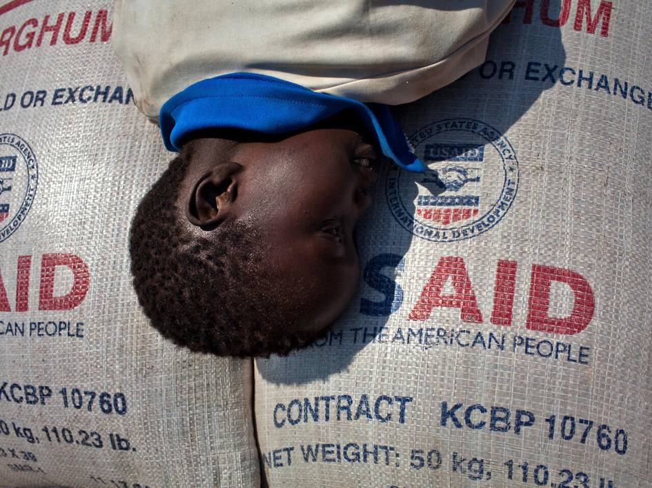 Xalqaro yordam qisqarishi oqibatida 2025-yilda besh yoshgacha bo‘lgan 4,8 million bola vafot etdi