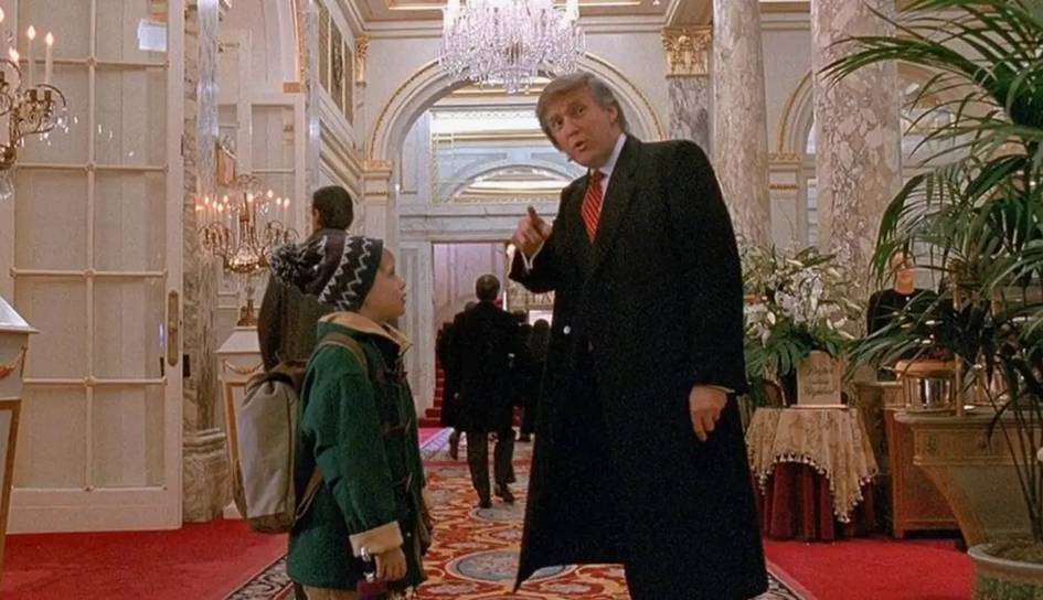 Дунё миллиардерлари рол ижро этган фильмлар