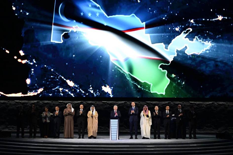 Uzbekistan advances renewable and grid development with commissioning of 42 facilities