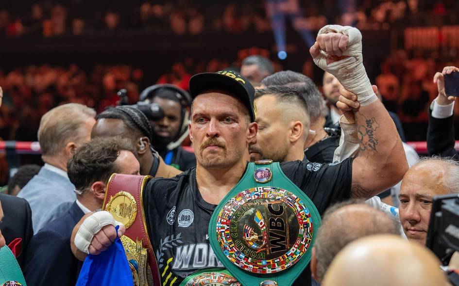 Бокс. WBC ва IBF Усик ҳамда Уайлдер жангига рухсат берди