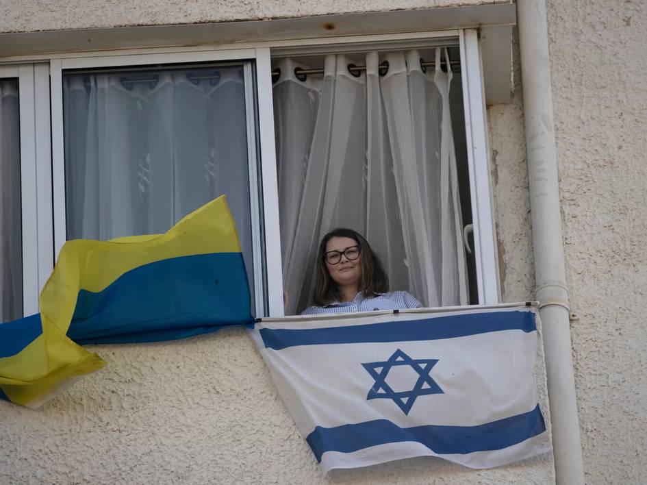 Ўн минглаб украиналик қочқинлар Исроилдан депортация қилиниши мумкин — ОАВ