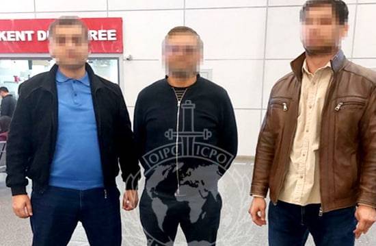 Xalqaro qidiruvda boʻlgan yana bir oʻzbekistonlik Misrda qoʻlga olindi