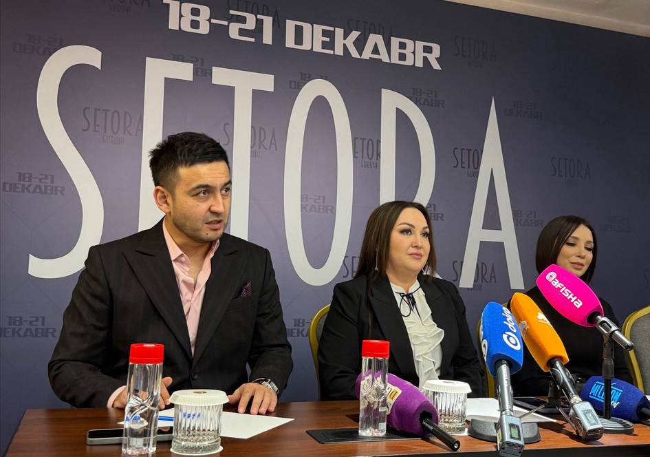 “Bu so‘nggi konsert bo‘lishi mumkin”. “Setora” guruhining navbatdagi shousida qanday yangiliklar bo‘ladi?