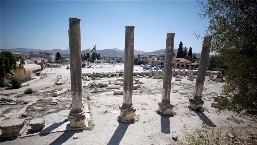 Falastin rasmiylari Isroilni arxeologik obyektlarni o‘g‘irlashda aybladi