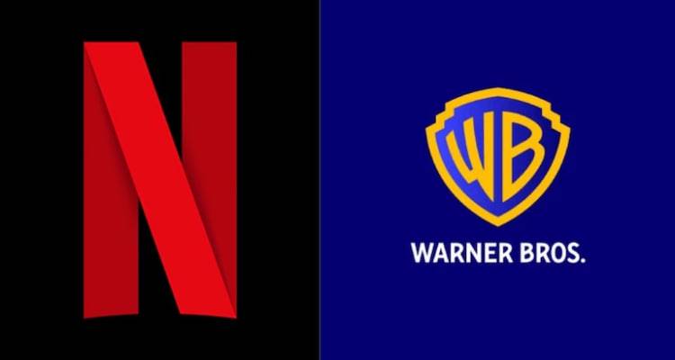 Netflix Warner Bros’ni 72 mlrd dollarga sotib oldi