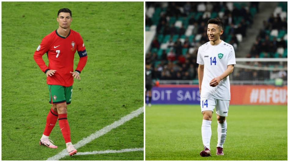 “Аббос Роналдуга қарши. Улар уддалай олишади” — россиялик шарҳловчи