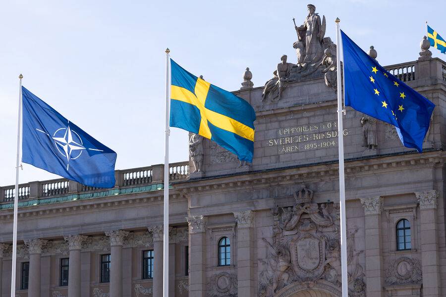 Швеция Украинани қўллаб-қувватлаш учун Африка мамлакатларига ёрдамни тўхтатади