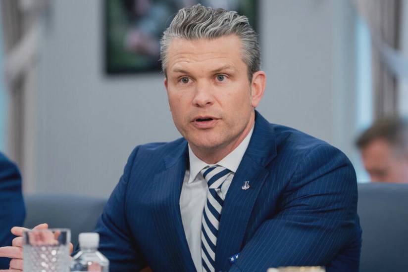 Pentagon rahbari yadroviy sinovlar davom etishini e’lon qildi