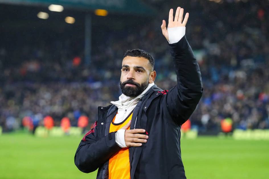 Saudiya klublari Muhammad Saloh uchun katta miqdorda pul taklif qildi