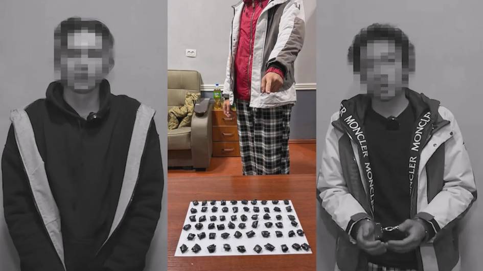 Toshkentda narkokurerlik qilgan talabalar ozodlikdan mahrum etildi