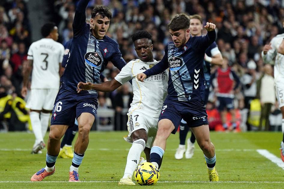 Ла Лига. “Реал” ўз майдонида мағлуб бўлди