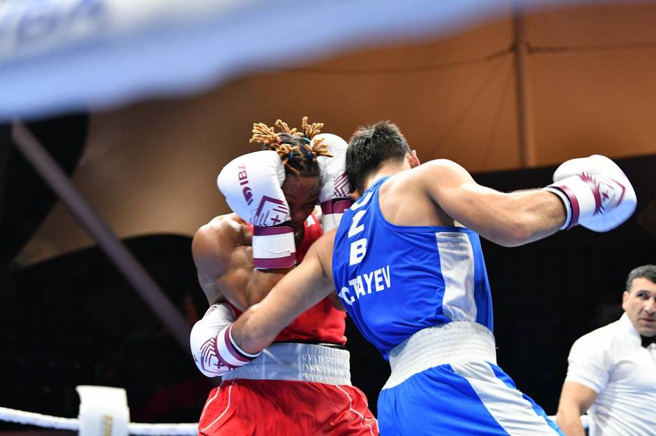 Boks. O‘zbekistonlik ikki bokschi Jahon chempionati bilan xayrlashdi