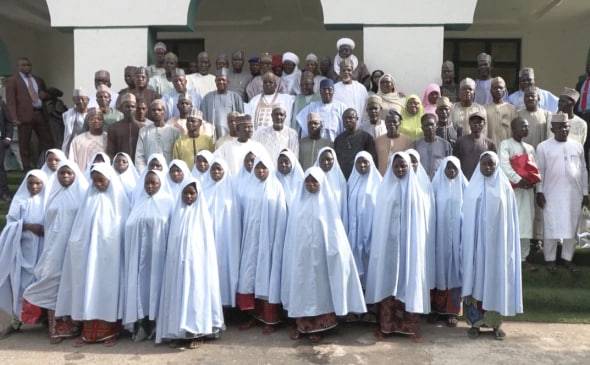 Nigeriyada jangarilar tomonidan o‘g‘irlab ketilgan 100 nafar maktab o‘quvchisi ozod etildi