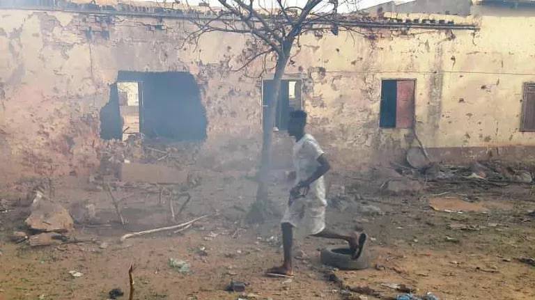 Суданда шифохоналар ва болалар боғчасига берилган зарбалар оқибатида 63 нафар бола ҳалок бўлди — ЖССТ