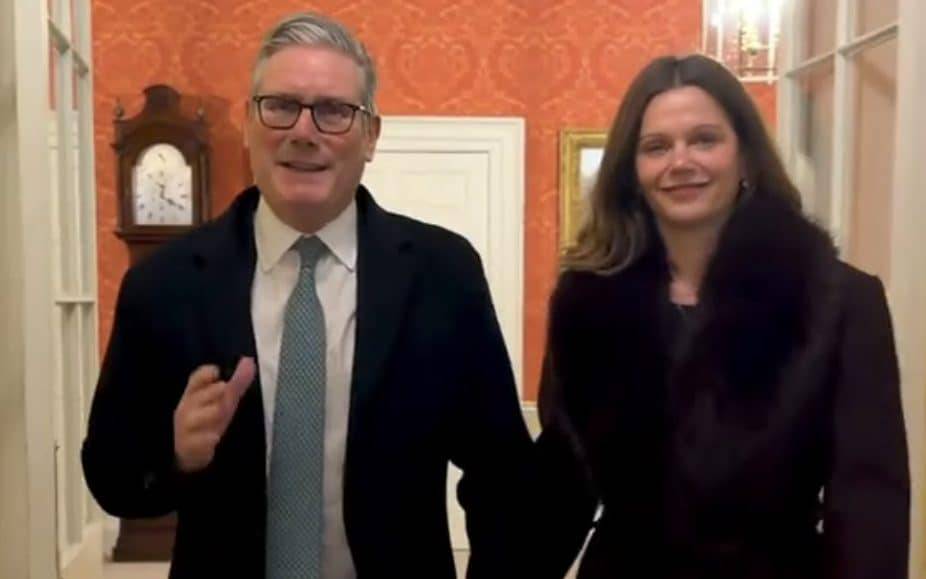 Британия бош вазири тақиқларга қарамасдан TikTok’да аккаунт очди