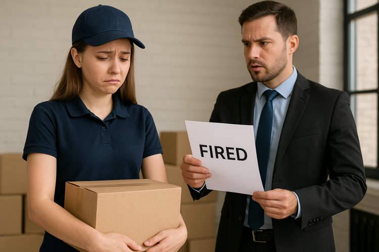 Испанияда аёл офисга ҳар куни эрта келгани учун ишдан бўшатилди