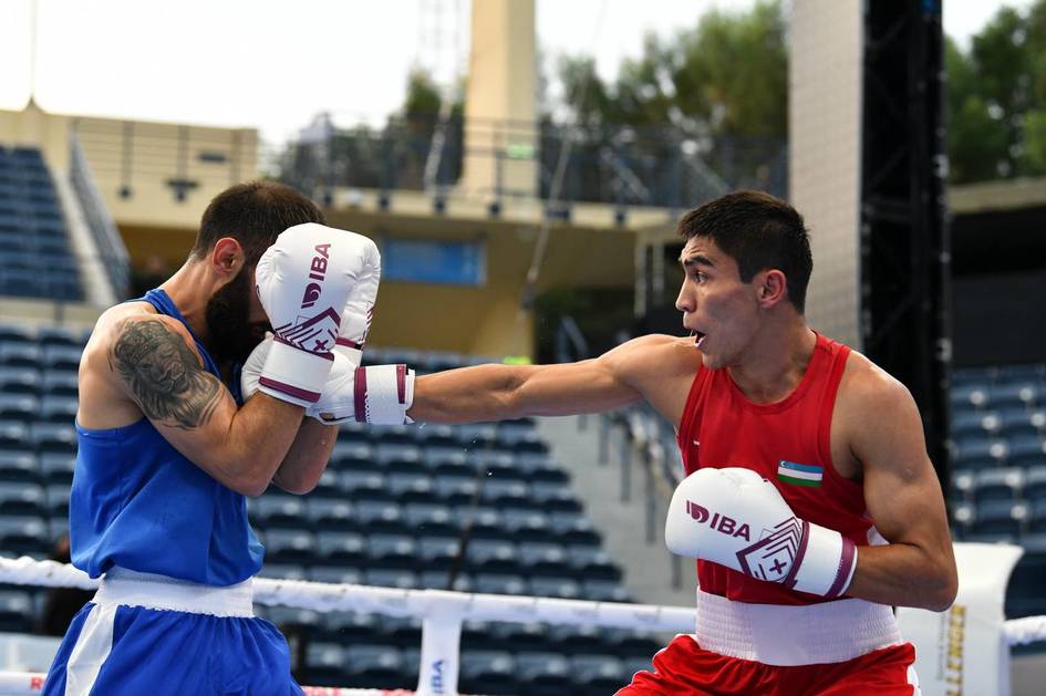 Boks. O‘zbekistonlik bokschilar bir kunda 7 ta g‘alabani qo‘lga kiritdi