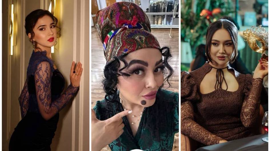 Instagram: Ҳалима Ибрагимова хонадонида йиғин, ота-онасини хурсанд қилган Феруза Норматова, опасига уй совға қилган Обиджон Насриддинов