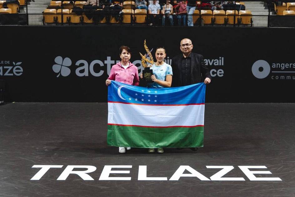 Dunyoning 97-raqamli raketkasi Kamilla Rahimova O‘zbekiston fuqaroligini olgani bo‘yicha izoh berdi