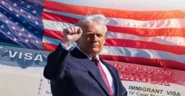 Tramp ma’muriyati 2025-yil ichida 85 mingta vizani bekor qildi