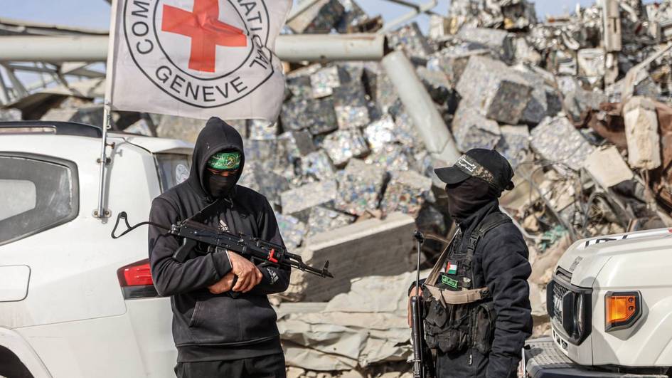 “Isroil G‘azoda qoidabuzarliklarni davom ettirar ekan, sulhning ikkinchi bosqichi boshlanmaydi” — HAMAS