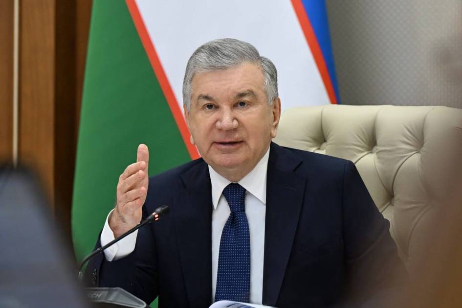 В Узбекистане планируется построить и отремонтировать 21 тысячу километров дорог