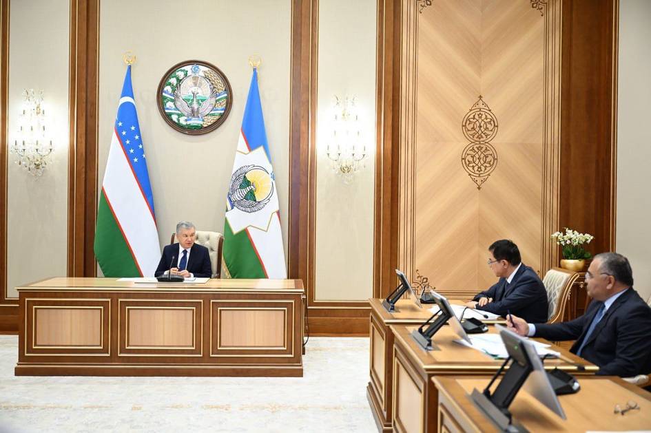 Uzbekistan plans $2.8bn for cotton, grain and agricultural support in 2026
