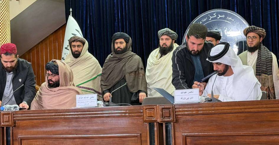 DP World to modernise Afghanistan’s Torkham and Hairatan border crossings