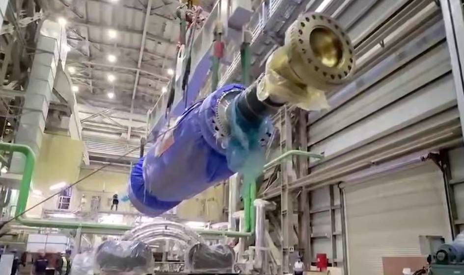 Sirdaryoda IESda kuzatilgan nosozlik ortidan ayrim hududlarda elektr vaqtincha oʻchishi mumkin