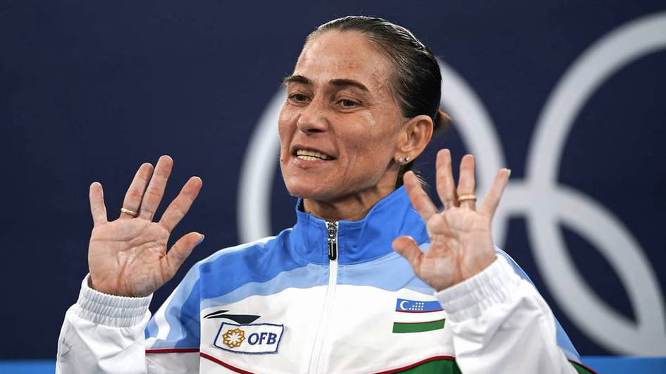 50-летняя Оксана Чусовитина намерена участвовать в Олимпийских играх 2028 года