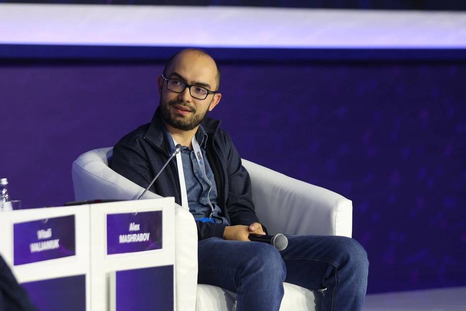 В Ташкенте пройдет лекция основателя Higgsfield AI Алекса Машрабова