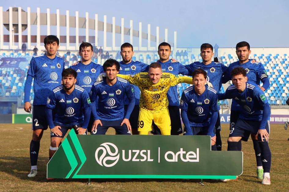 “Xorazm” Superligada qolish vazifasini uddaladi