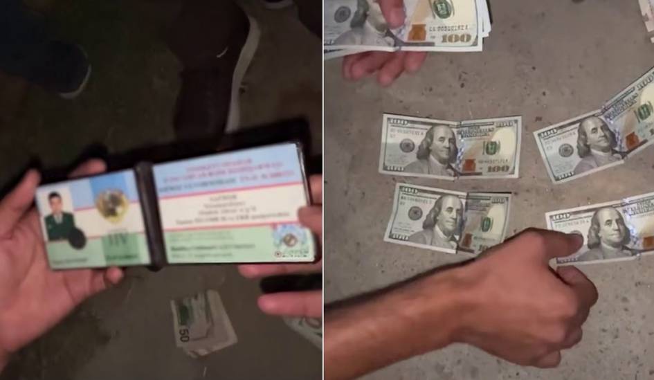 Toshkentda chiroyli raqamli ID-karta rasmiylashtirib berishni vaʼda qilgan pasport idorasi xodimi qoʻlga olindi