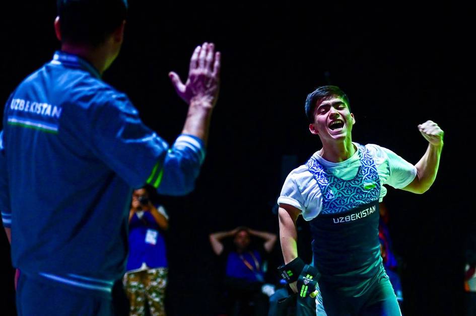 Ёшлар Пара Осиё ўйинлари-2025. Ўзбекистон делегацияси мусобақанинг илк кунида 5 та олтин медал қўлга киритилди