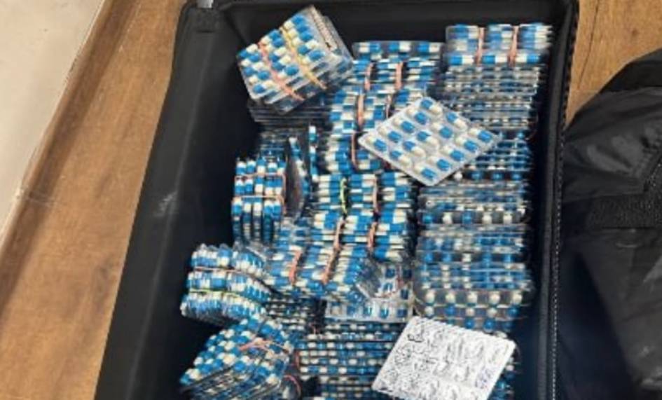 Toshkentda fuqaro uyidan 1,6 milliard so‘mlik kuchli ta’sir qiluvchi va sertifikatsiz dorilar topildi