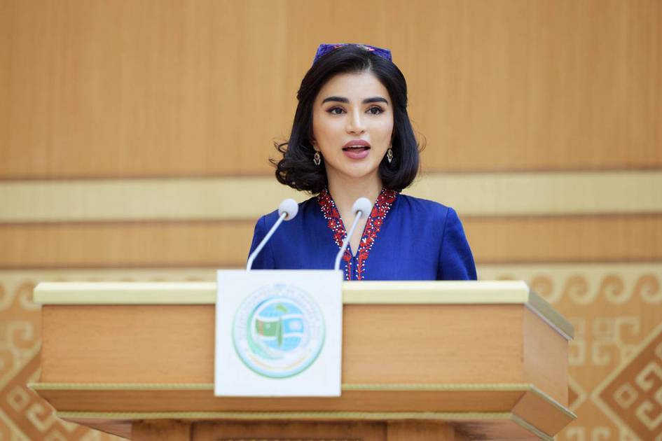 «Благодаря совместным усилиям мы создадим условия, при которых каждая женщина сможет реализовать свой потенциал» — Саида Мирзиёева