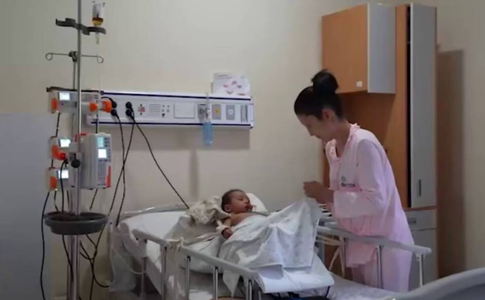 O‘zbekistonda ilk bor 7 oylik chaqaloqqa jigar ko‘chirib o‘tkazildi