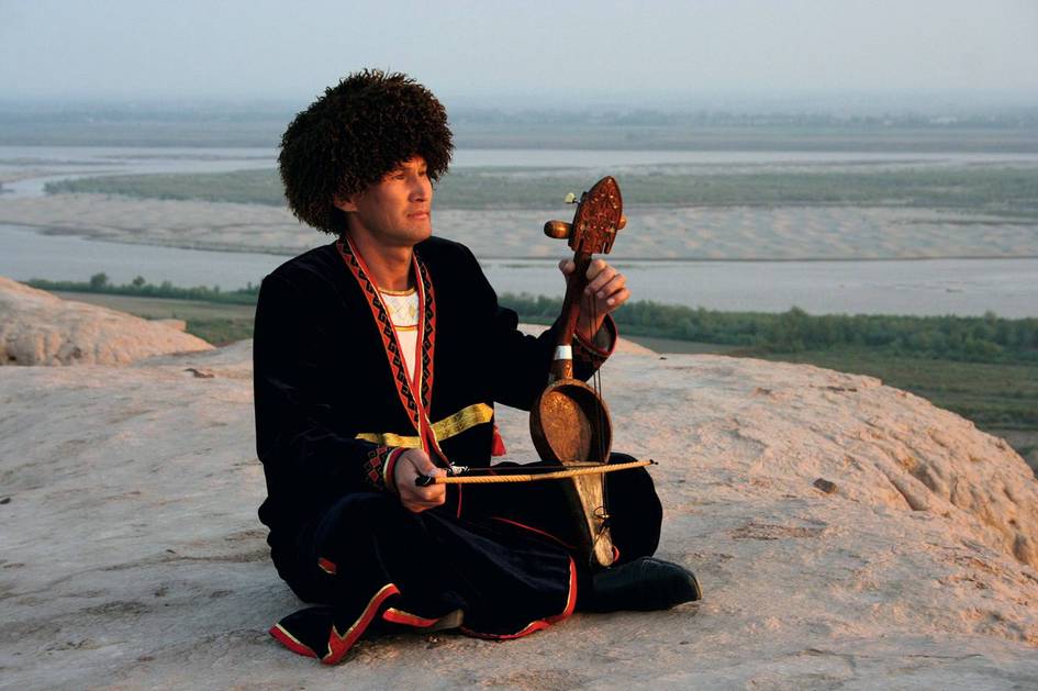 Uzbekistan’s Karakalpak kobyz joins UNESCO Intangible Cultural Heritage List
