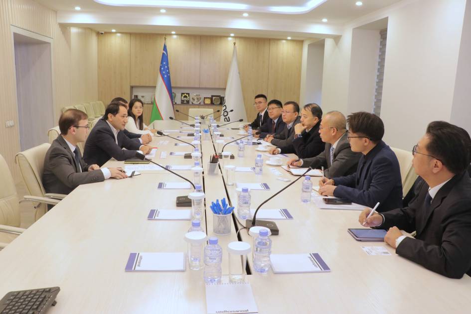 Uzbekistan, China explore joint electronics production project to boost industry and exports