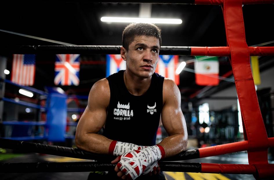 Шоҳжаҳон Эргашевнинг навбатдаги жангги тасдиқланди