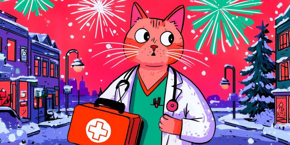 Paqildoq, bengal mayoqchalari va boshqa pirotexnika vositalaridan jarohatlanganda birinchi yordam ko‘rsatish — qo‘llanma