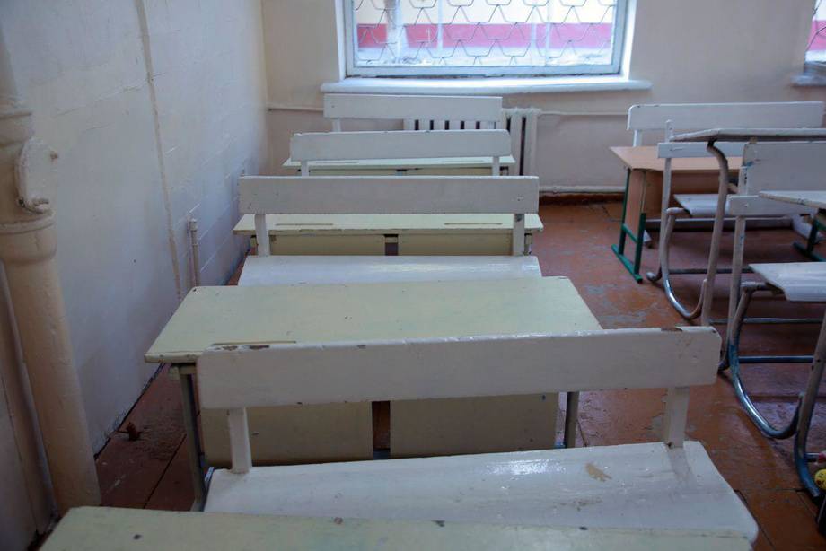 O‘zbekistonda maktablarning 88 foizi kanalizatsiyaga ega emasligi aniqlandi