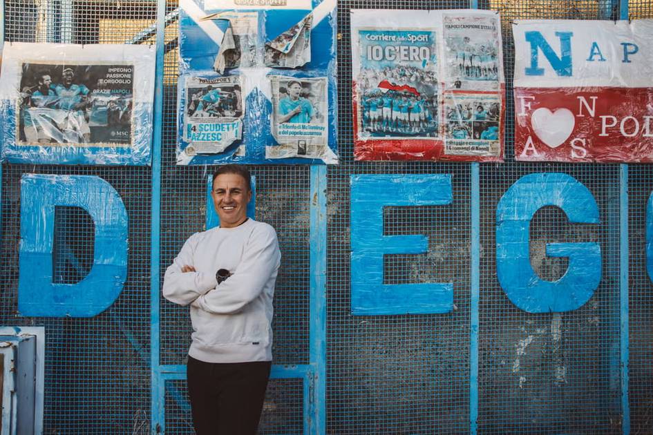 Фабио Каннаваро: “Ўзбекистон Жаҳон чемпионатида сюрприз бўлиши мумкин”