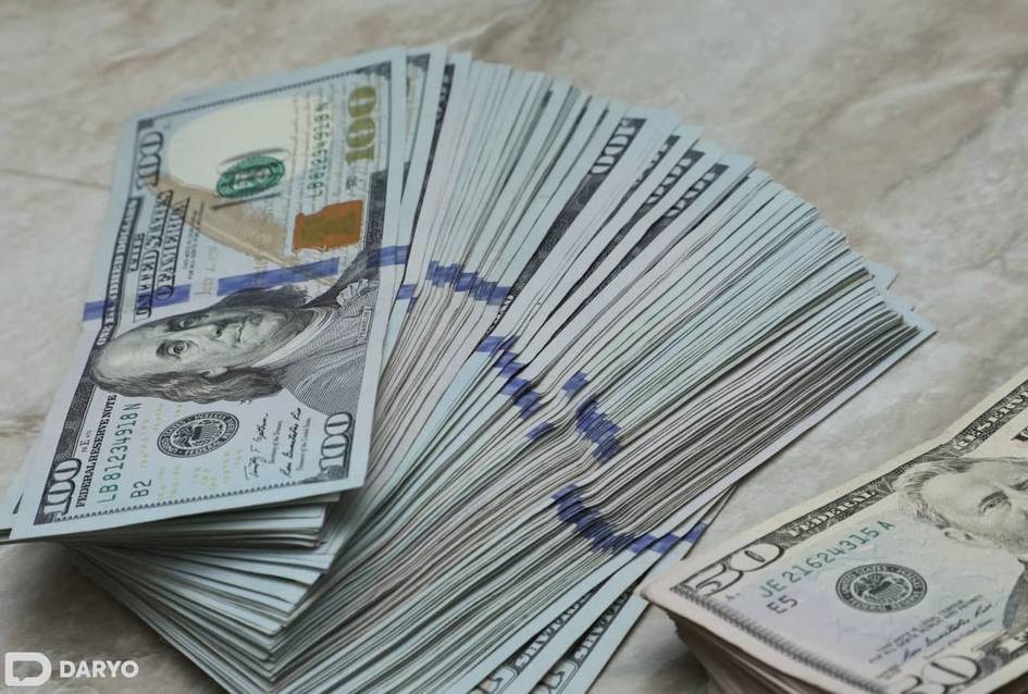 Dollar rasmiy kursi yana ko‘tarildi