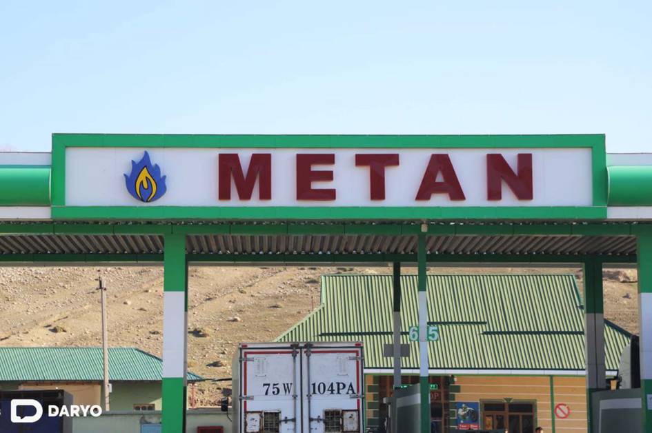O‘zbekistonda metan zapravkalarga vaqtincha cheklov kiritilmoqda